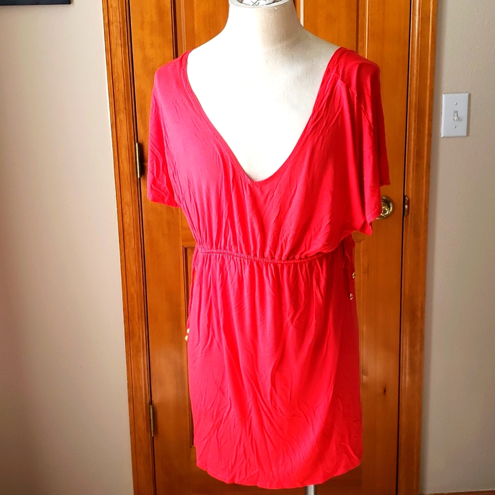 Swimsuit cover up